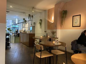 Inside  at SLA - Utrechtsestraat in Amsterdam