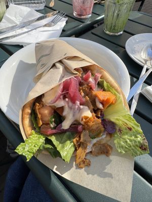   at SLA - Utrechtsestraat in Amsterdam