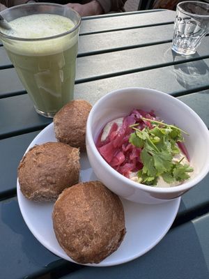   at SLA - Utrechtsestraat in Amsterdam