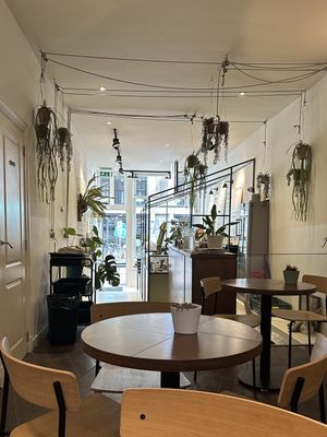   at SLA - Utrechtsestraat in Amsterdam