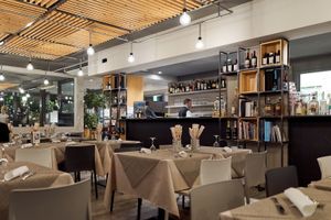 inside view at Desenzanino in Desenzano Del Garda