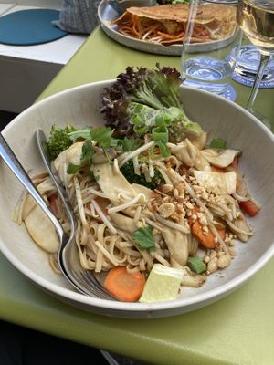   at Vi Pho in Frankfurt