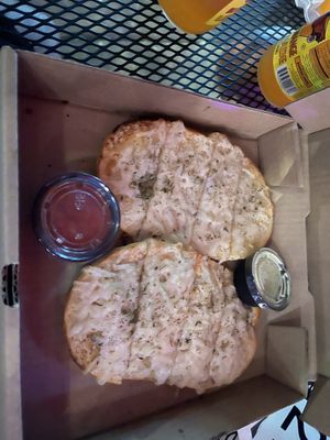   at Tampa Pizza Company in Tampa