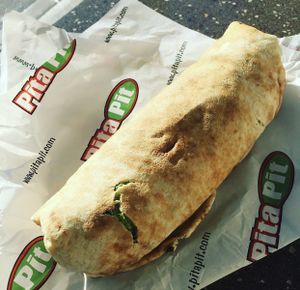 Large at Pita Pit in Lubbock