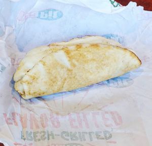 Small at Pita Pit in Lubbock