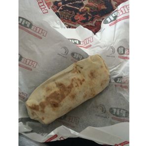 Small at Pita Pit in Lubbock