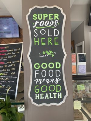   at Organika Kitchen in Southport