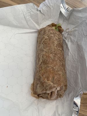   at Organika Kitchen in Southport