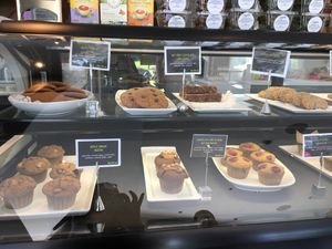 Baked goods  at Organika Kitchen in Southport