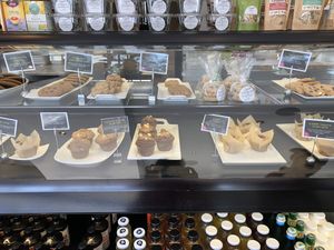 pasties  at Organika Kitchen in Southport