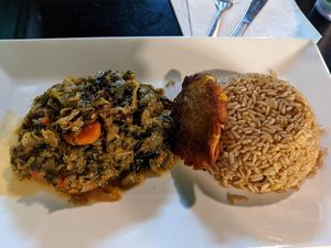 Leon's Legume at Yardie Spice in Homestead