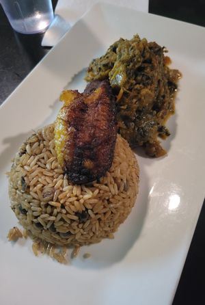 Leon's Legumes at Yardie Spice in Homestead