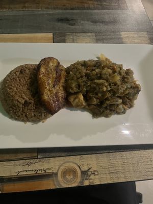   at Yardie Spice in Homestead