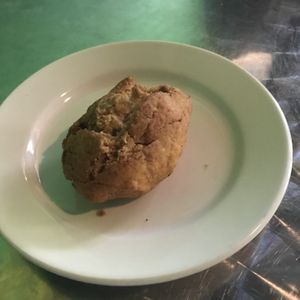 Festivals from the “Vegan Corner” at Yardie Spice in Homestead