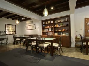 Peaceful environment . at Mori Tea House and Residence in Malacca