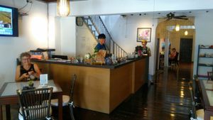 Great food at Mori Tea House and Residence in Malacca