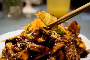 fruit at Mori Tea House and Residence in Malacca