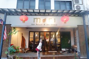 Shop Front. at Mori Tea House and Residence in Malacca