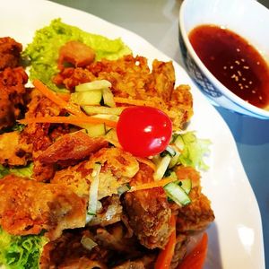 Fried at Mori Tea House and Residence in Malacca