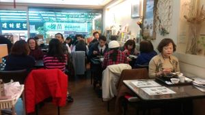 用餐環境 at Vita Bella - Lu Miao in Taipei