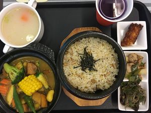 Full combo at Vita Bella - Lu Miao in Taipei