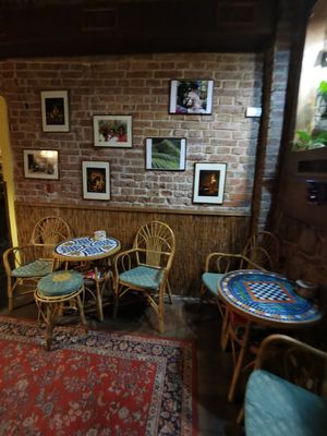  at Dobra Cajovna in Karlovy Vary