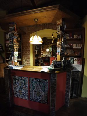  at Dobra Cajovna in Karlovy Vary