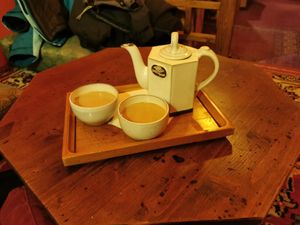  at Dobra Cajovna in Karlovy Vary