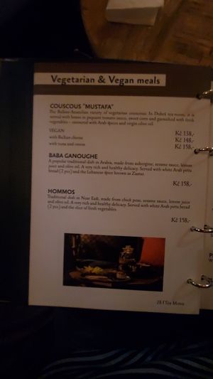  at Dobra Cajovna in Karlovy Vary