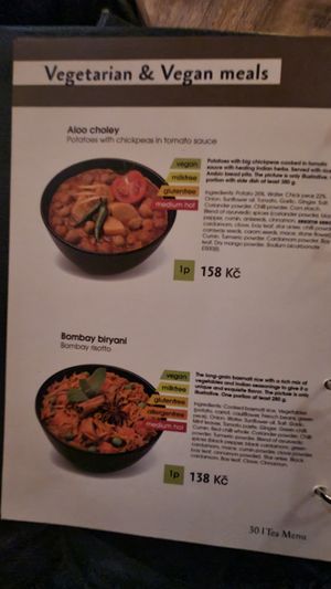  at Dobra Cajovna in Karlovy Vary