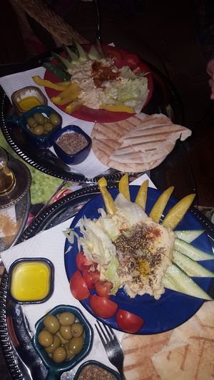 Lecker! at Dobra Cajovna in Karlovy Vary