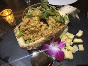   at Noi Thai in Seattle