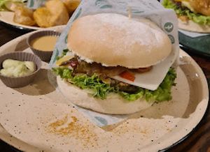  at Burger Green  in Pereira