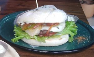  at Burger Green  in Pereira