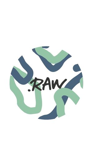 LOGO at .RAW in Tokyo