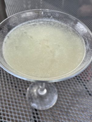 Lychee martini at Sushi 101 Bar & Grill in Tempe
