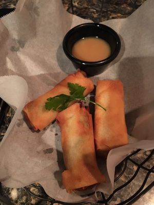 Spring Rolls at Sushi 101 Bar & Grill in Tempe