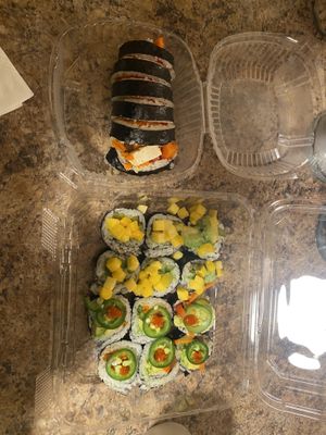   at Sushi 101 Bar & Grill in Tempe