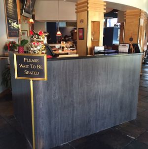 hostess station at Sushi 101 Bar & Grill in Tempe