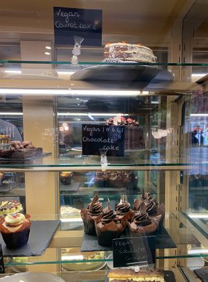   at Ransoms Tearooms and Restaurant in Jersey