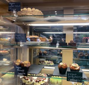   at Ransoms Tearooms and Restaurant in Jersey