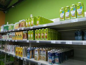 Lait végétal at Diet Discount in Le Gosier