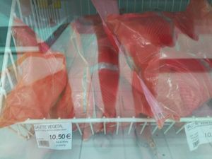 Galettes végétales at Diet Discount in Le Gosier