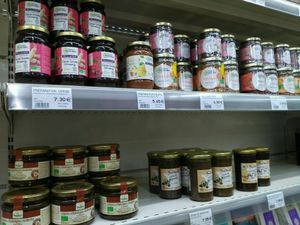 Confitures et pâte à tartiner vegan at Diet Discount in Le Gosier
