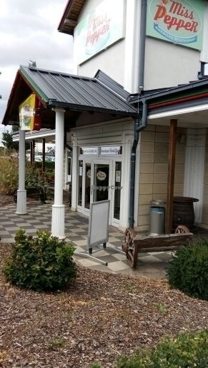 Miss PeppeR at Miss PeppeR in Luetzen