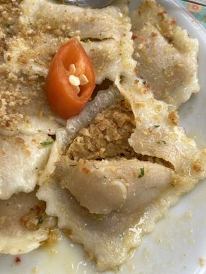   at In Pasta in Lucca