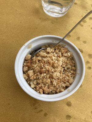   at In Pasta in Lucca