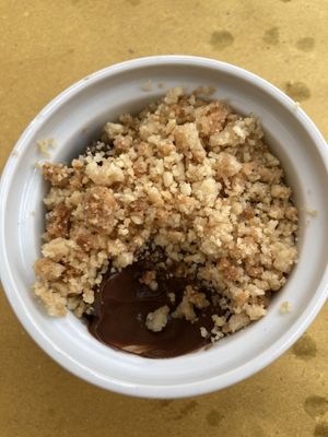   at In Pasta in Lucca