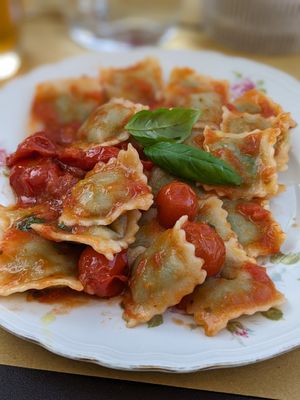  at In Pasta in Lucca