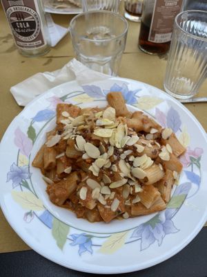   at In Pasta in Lucca